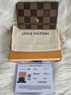 🔥 LV DE Key Case 🔥